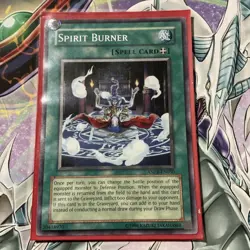 Spirit Burner - ANPR-EN050 - Common - Unlimited Edition YuGiOh - Image 3