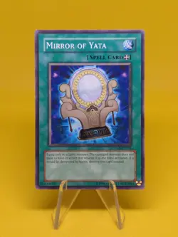 Yugioh - Mirror of Yata (TDGS-EN056) - Common Unlimited - Image 1