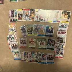 One Piece Card Game OP-15 Bulk 60 Card Lot Adventure on Kami’s Island— C to SR - Image 5