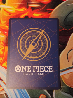 ONE PIECE CCG: Roronoa Zoro OP15-113 SR Adventure on KAMI's Island Japan NM - Image 3