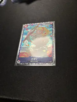 *Sealed* Hibari OP11-010 SR Flagship Battle Prize One Piece TCG Japanese Card - Image 2