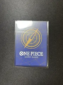 *Sealed* Hibari OP11-010 SR Flagship Battle Prize One Piece TCG Japanese Card - Image 3