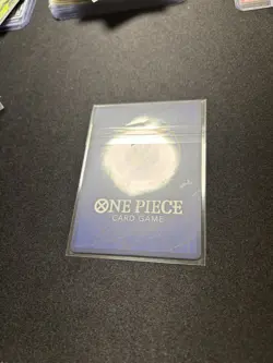 *Sealed* Hibari OP11-010 SR Flagship Battle Prize One Piece TCG Japanese Card - Image 4