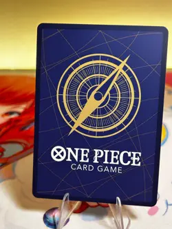 One Piece Boa Hancock - OP14-112 SR The Azure Sea's Seven Foil - Image 2