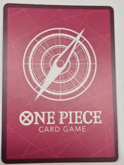 Trafalgar Law OP01-002 Romance Dawn One Piece TCG Alt Art Played - Image 2