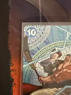 ONE PIECE OP-15 Adventure on KAMI's Island OP13-042 SP Edward Newgate NM English - Image 3