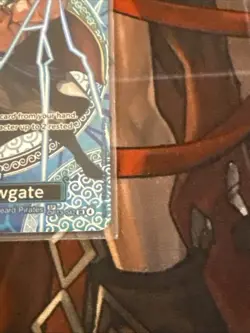 ONE PIECE OP-15 Adventure on KAMI's Island OP13-042 SP Edward Newgate NM English - Image 5