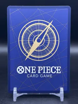 One Piece TCG Royal Blood OP10 Monet SR Parallel Alt Art OP10-016 English NM - Image 2