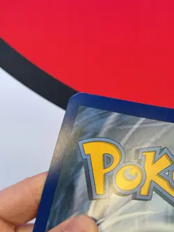 JUMBO Mewtwo GX Detective Pikachu Oversized Promo Card SM196 Holo Pokemon HP #1 - Image 3