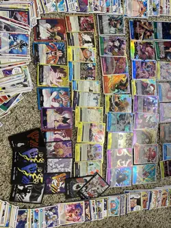 One piece Trading Card Lot - 2500 One Piece TCG/CCG cards - Image 4