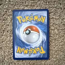 Pokemon Black Kyurem Promo Holo XY80 XY Thunder Nail Frozen Slice 120 HP Card - Image 2