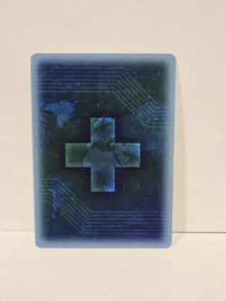 Pandemic Board Game Epidemic Card Replacement Parts Pieces - Image 2