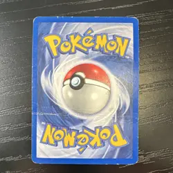 Blaine's Charizard 2/132 Gym Challenge Holo Rare Card Damaged - Image 2