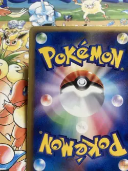 Poliwag 008/128 1st ED Base Expansion Pack Japanese Pokemon Card TCG - Image 5