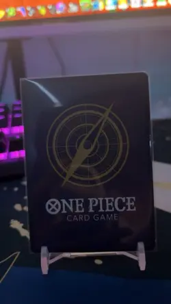 One Piece Zoro-Juurou SP Foil Character Card OP05-067 Special Rarity - Image 2