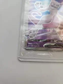 Mewtwo V SWSH229 SWSH: Sword & Shield Promo Cards Holo - Image 2