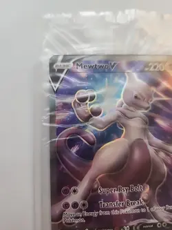 Mewtwo V SWSH229 SWSH: Sword & Shield Promo Cards Holo - Image 5