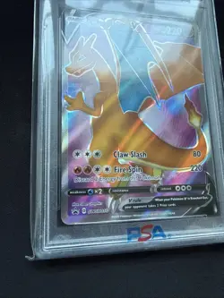 Charizard V SWSH050 SWSH: Sword & Shield Promo Cards Holo - Image 3