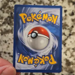 Pokemon Light Arcanine Holo Rare Neo Destiny 12/105 100 HP 2000 Card - Image 2