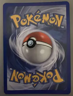 POKEMON EXPEDITION BASE SET E-READER ODDISH CARD 122/165 - Image 2