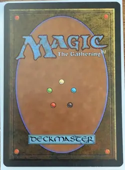 City of Shadows - The Dark, MTG NM Magic: The Gathering Card Reserved List - Image 3