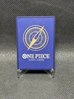 Kuzan OP10-082 SR Royal Blood One Piece Card Game English, Mint Condition - Image 2