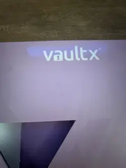 Vault X Just Purple 9-Pocket Exo-Tec Zip Binder - 360 Cards - New - Image 5
