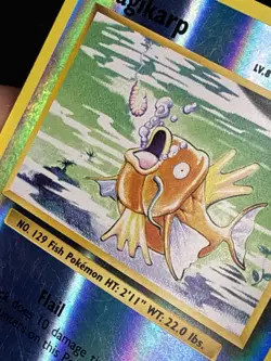Magikarp 33/108 Rev Reverse Holo XY Evolutions Pokemon NM- (2016 Pokemon TCG) - Image 2