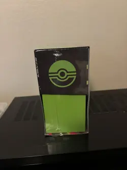 Pokemon Center Exclusive Elite Trainer Box Mega Evolution Perfect Order ETB NEW! - Image 4