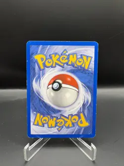 Pokemon TCG Base Set Rare Trainer Pokemon Trader 77/102 LP - Image 2