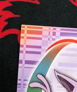 2001 Topps Pokemon TV Animation Edition Johto Series 1, Espeon #6 - Image 3