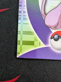 2001 Topps Pokemon TV Animation Edition Johto Series 1, Espeon #6 - Image 5