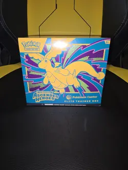 (IN-HAND)Ascended Heroes Pokemon Center ETB Elite Trainer Box - PC Exclusive - Image 1