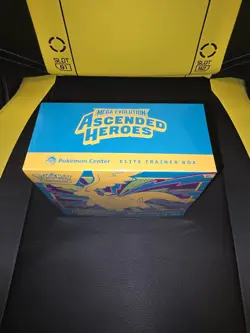 (IN-HAND)Ascended Heroes Pokemon Center ETB Elite Trainer Box - PC Exclusive - Image 5