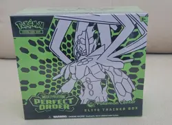 Pokemon TCG Perfect Order Pokemon Center ETB - Sealed - Image 1