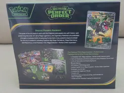Pokemon TCG Perfect Order Pokemon Center ETB - Sealed - Image 2
