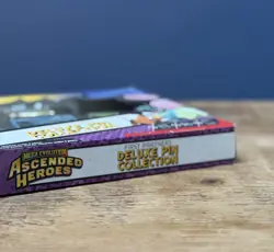 Pokemon TCG Ascended Heroes First Partners Deluxe Pin Collection - New/Sealed 🎉 - Image 4