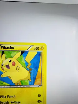 Pokemon TCG Pikachu 50/149 Boundaries Crossed Non-Holo 2012 NM - Image 4