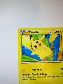 Pokemon TCG Pikachu 50/149 Boundaries Crossed Non-Holo 2012 NM - Image 5