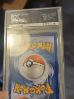 2013 POKEMON B&W PLASMA STORM #136 CHARIZARD PSA 9 Mint - Image 3