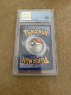 2007 Pokemon EX Charmander Reverse Foil Power Keepers Stamped #48/108 CGC 8.5 - Image 2