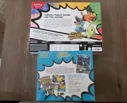 Pokemon TCG Ascended Heroes Elite Trainer Box ETB And Pin Collection Box. New - Image 2