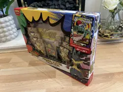Pokemon TCG: Ascended Heroes - Mega Lucario Premium Poster Collection Box NEW - Image 3