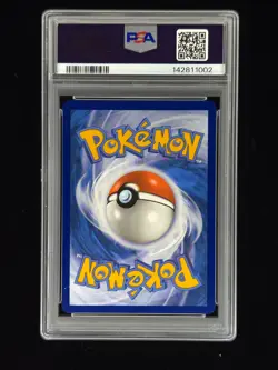 N's Reshiram Stamped Pokemon JTG Box Topper PSA 9 🔥🔥🔥 - Image 2