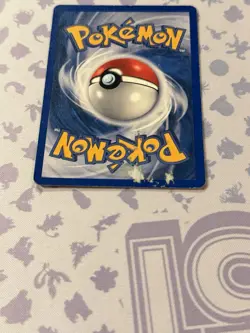 Pokemon TCG Milotic Hidden Legends Holo Rare 12/101 2004 100 HP Atsuko Nishida - Image 3