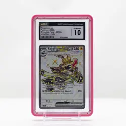 Pokemon Revavroom ex Holo #81 Ultra Rare Shrouded Fable - CGC 10 Gem Mint - Image 1