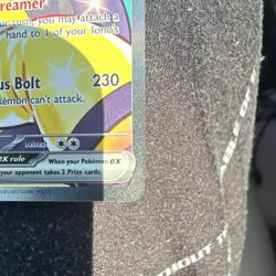 Pokemon Iono's Bellibolt ex 183/159 Sv09 Journey Together Holo Special Illustra… - Image 3