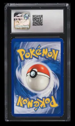 2006 Pokemon EX Holon Phantoms Electrike CGC 5.5 English #64 Reverse Holo - Image 2