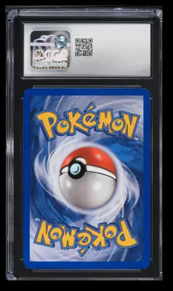2007 Pokemon EX Power Keepers Fighting Energy CGC 9 English #108/108 Holo - Image 2