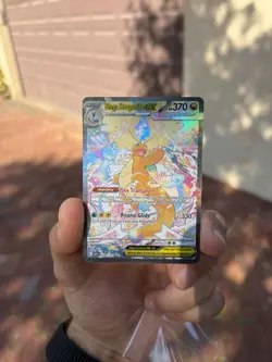 Mega Dragonite EX 290/217 SIR Ascended Heroes Pokemon English - Image 1